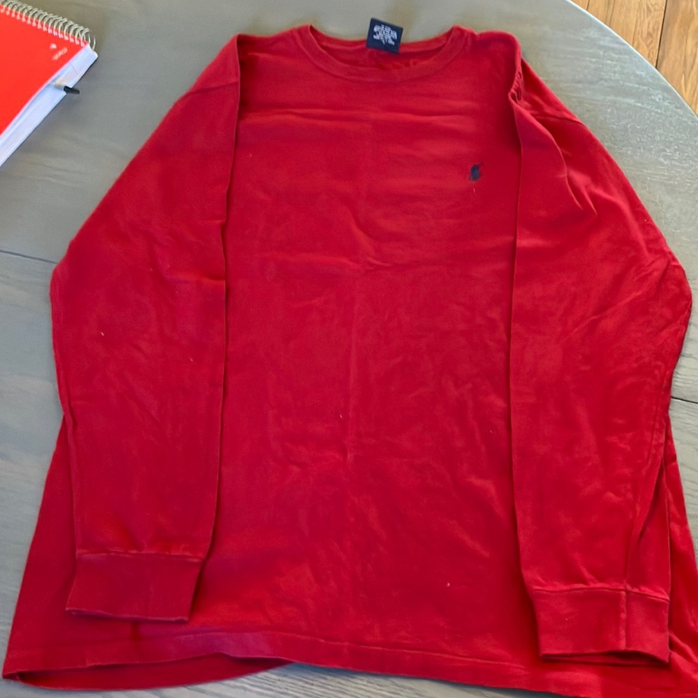 Polo Ralph Lauren long sleeve shirt